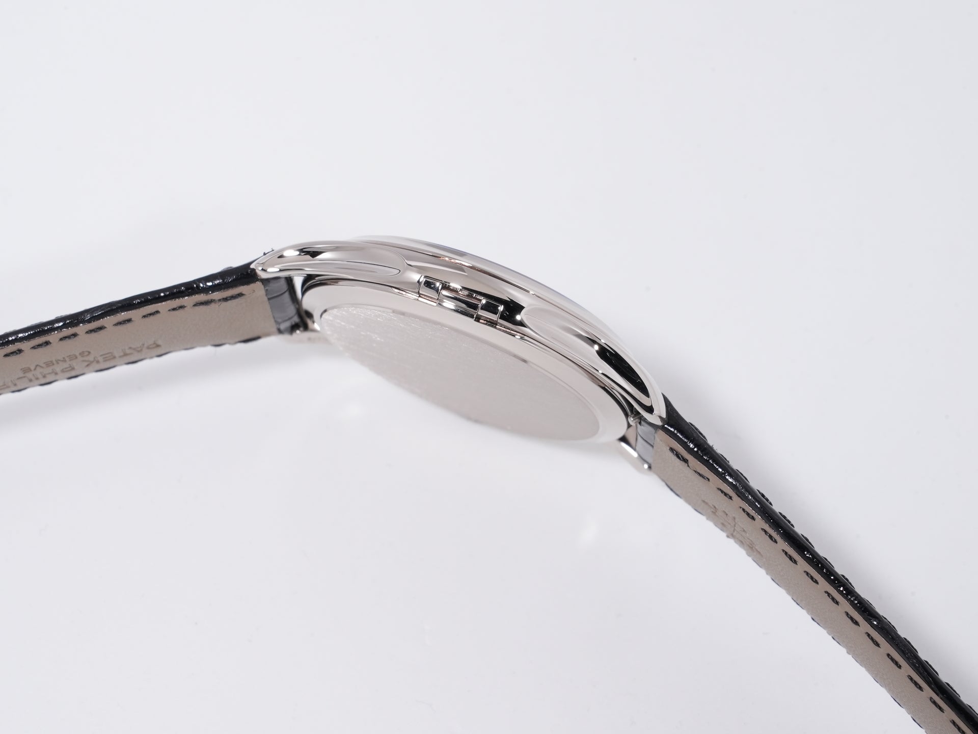 パテックフィリップ カラトラバ Ref.5227G-010 ホワイトゴールド ブラック文字盤 美品 iodgama4