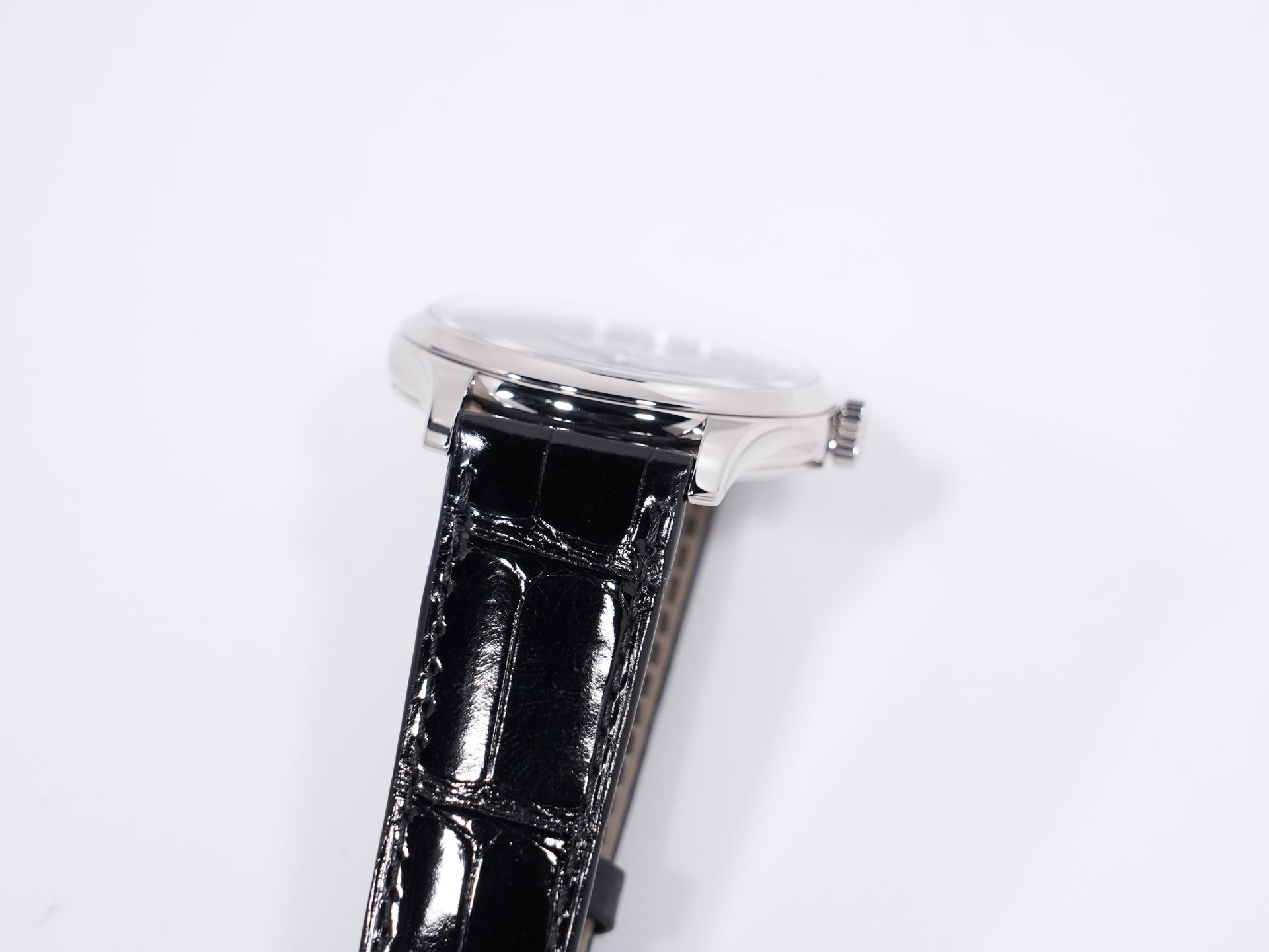 パテックフィリップ カラトラバ Ref.5227G-010 ホワイトゴールド ブラック文字盤 美品 iodgama4