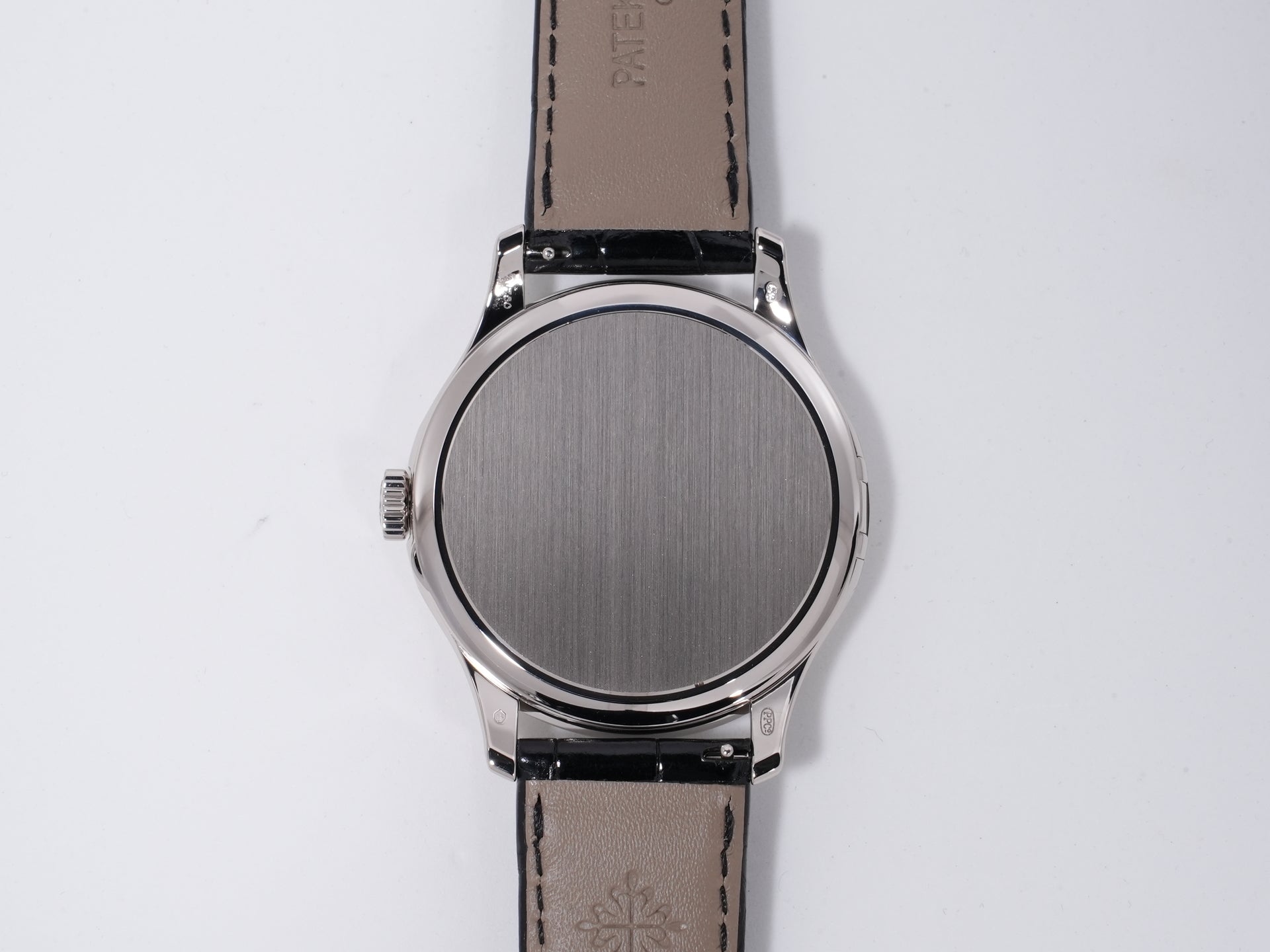 パテックフィリップ カラトラバ Ref.5227G-010 ホワイトゴールド ブラック文字盤 美品 iodgama4
