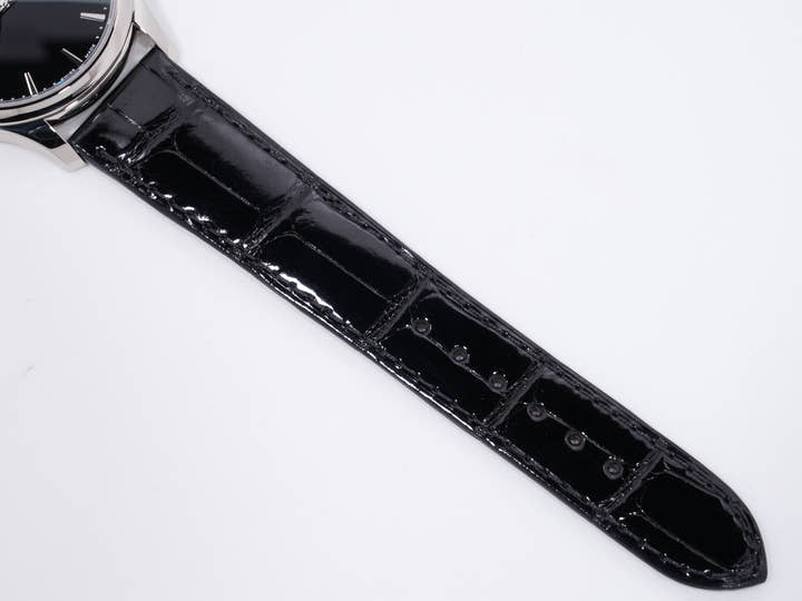 パテックフィリップ カラトラバ Ref.5227G-010 ホワイトゴールド ブラック文字盤 美品 iodgama4
