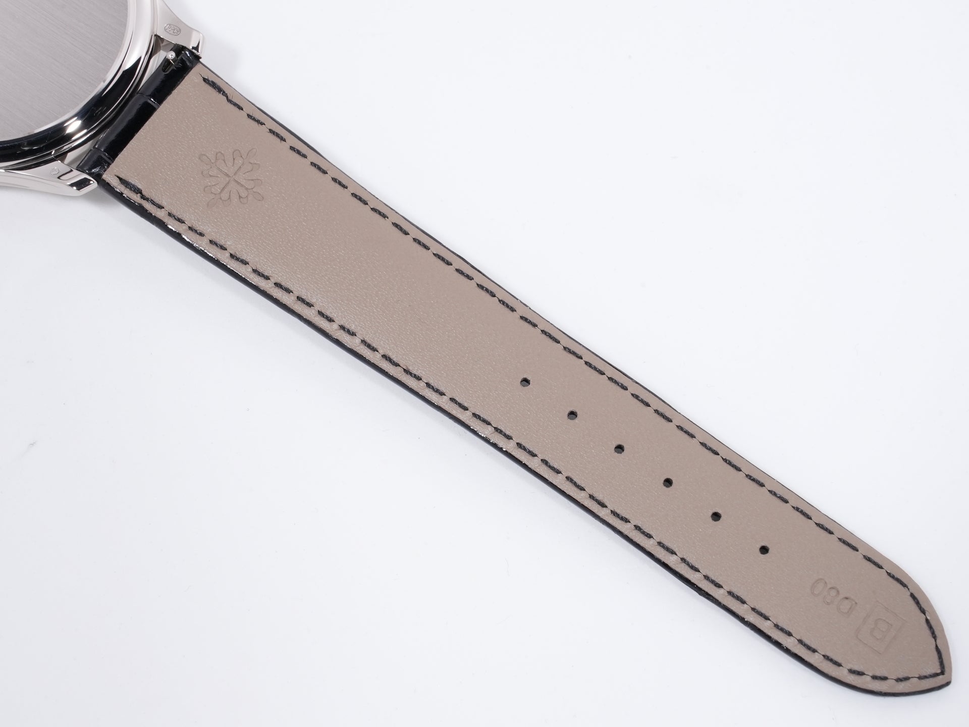 パテックフィリップ カラトラバ Ref.5227G-010 ホワイトゴールド ブラック文字盤 美品 iodgama4