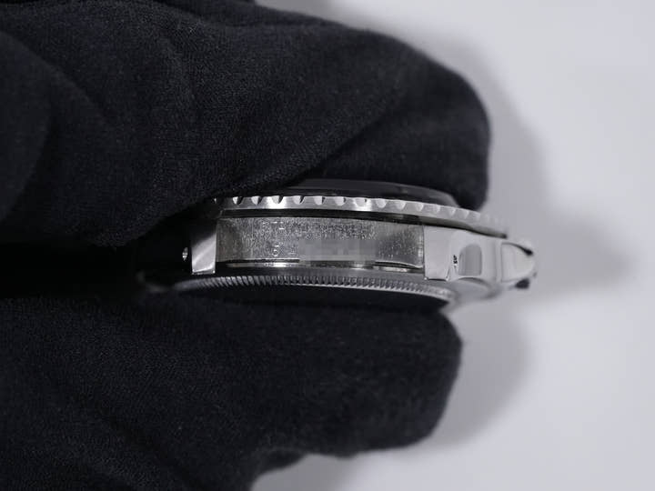 ロレックス GMTマスター Ref.1675 ステンレススチール ブラック文字盤 オイスターブレスレット 中古 25nua7xb