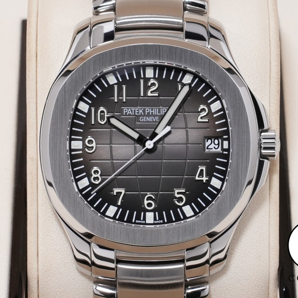 Patek Philippe steel watches パテックフィリップ ワールドタイム, フライバック・クロノグラフ 5935A-001｜コンプ