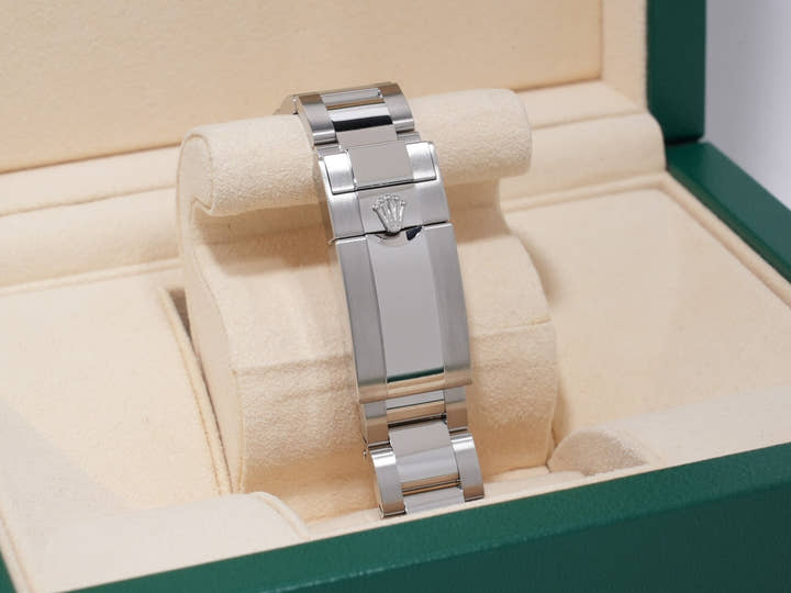 ロレックス デイトナ Ref.116500LN ステンレススチール ブラック文字盤 未使用 mfwtq4no