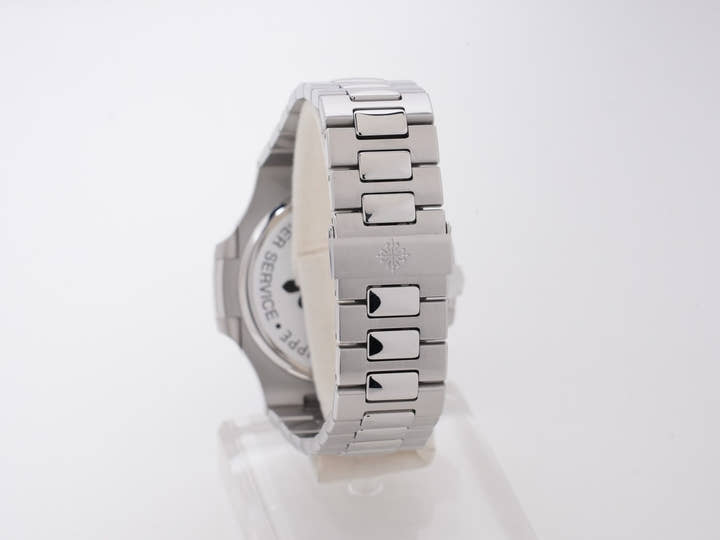 パテックフィリップ ノーチラス プチコンプリケーション Ref.5712/1A-001 ステンレススチール ブルー文字盤 美品 88zjoawo
