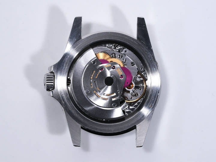 ロレックス サブマリーナー Ref.5513 ステンレススチール ブラック文字盤 中古 pbzz4jm9