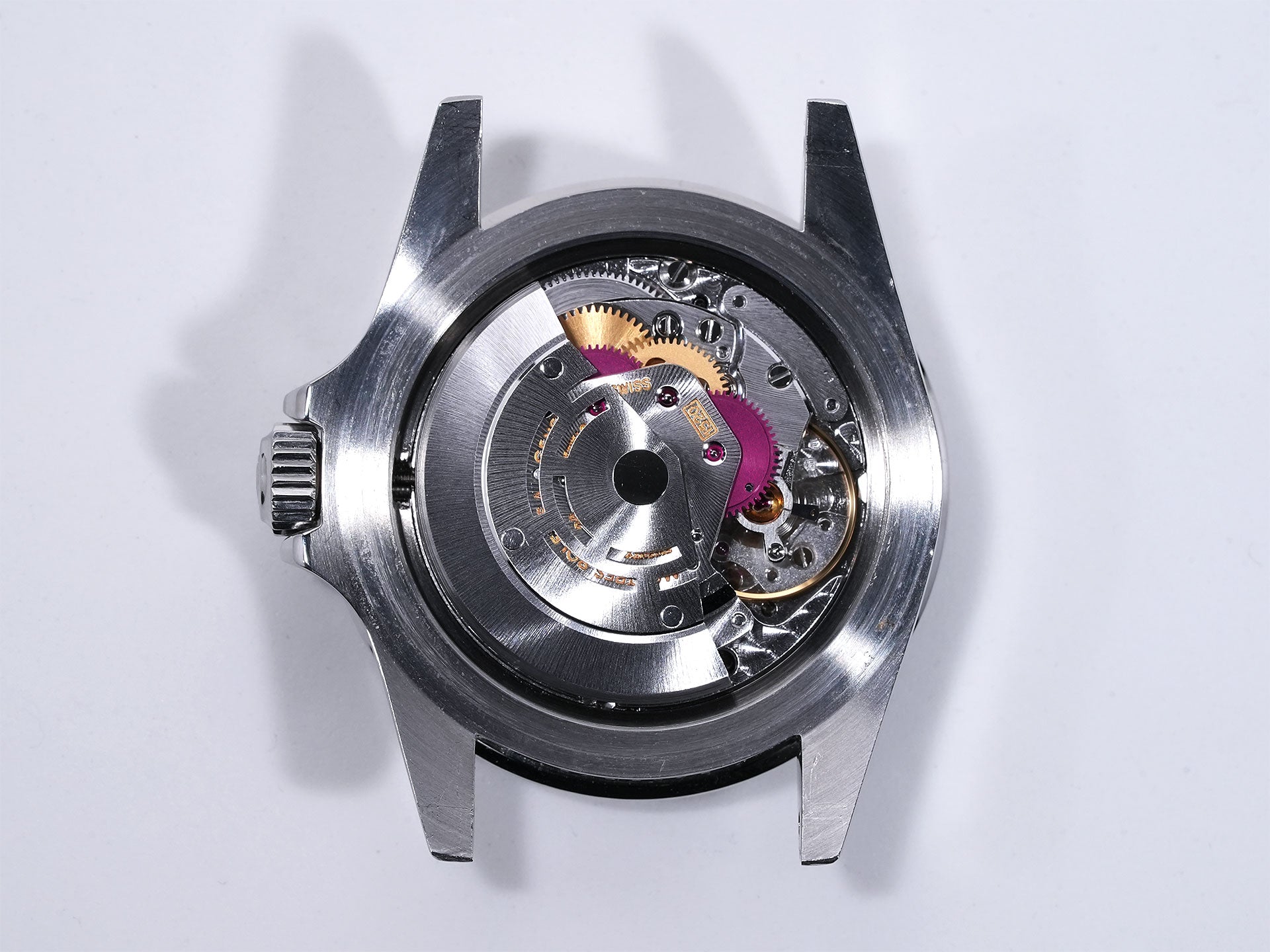 ロレックス サブマリーナー Ref.5513 ステンレススチール ブラック文字盤 中古 pbzz4jm9