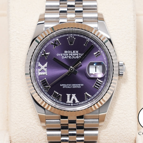 Datejust 36 Ref.126234 (ID:nwv4bpzg) | Rolex | 高級腕時計の販売