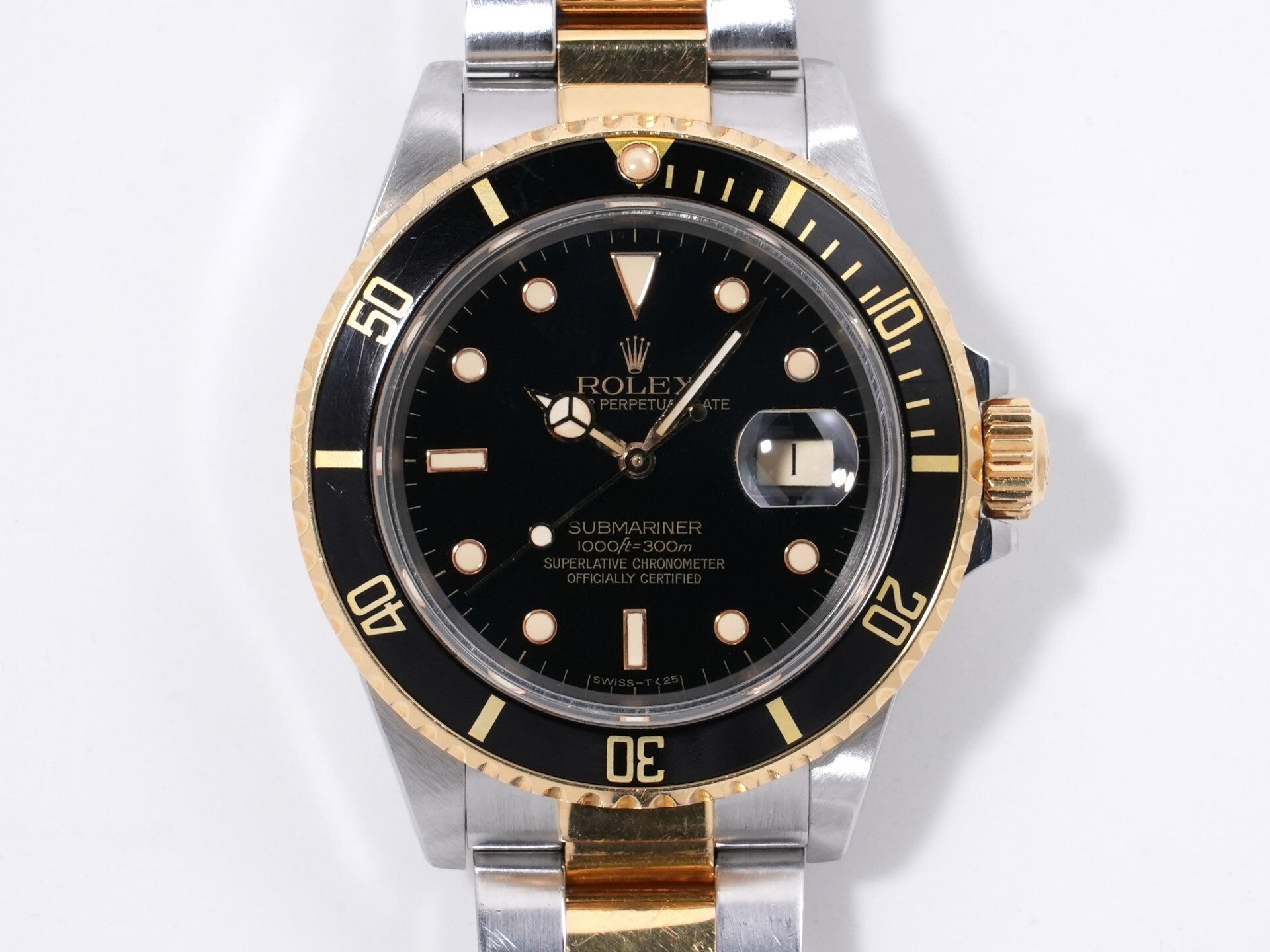Submariner Date Ref.16803 (ID:aizv85pt) | Rolex | 高級腕時計の販売