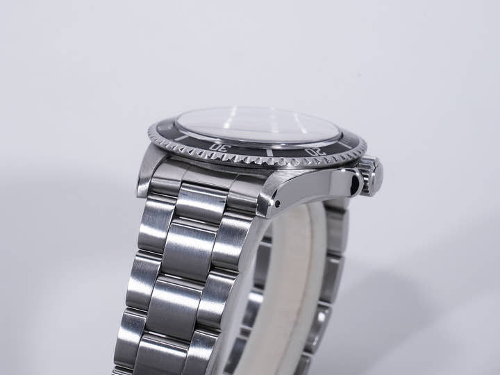 ロレックス サブマリーナー Ref.5513 ステンレススチール ブラック文字盤 中古 ehrnoroe