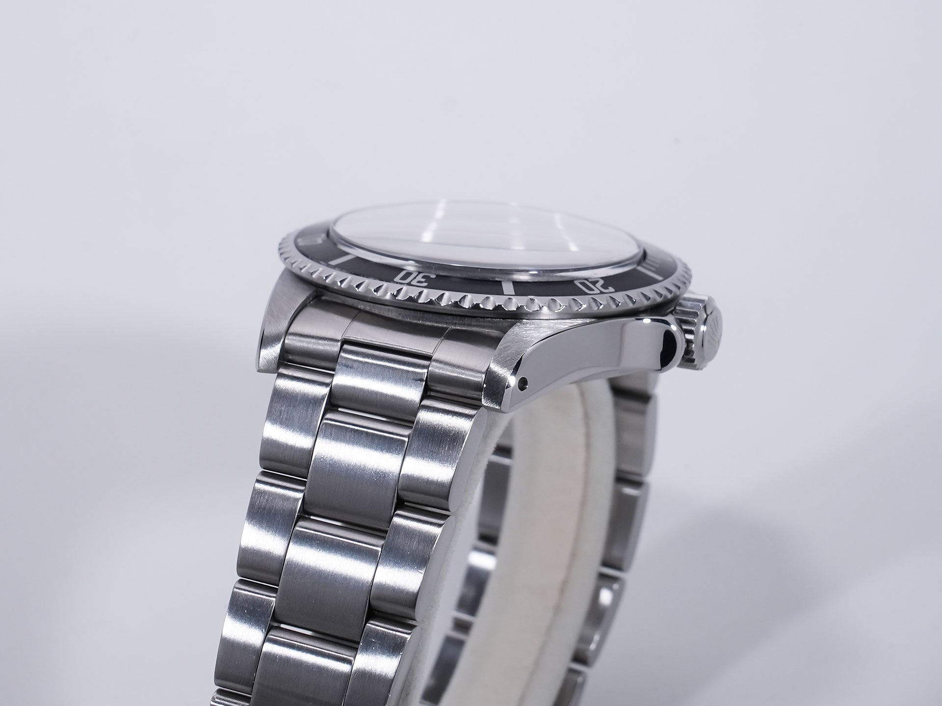 ロレックス サブマリーナー Ref.5513 ステンレススチール ブラック文字盤 中古 ehrnoroe