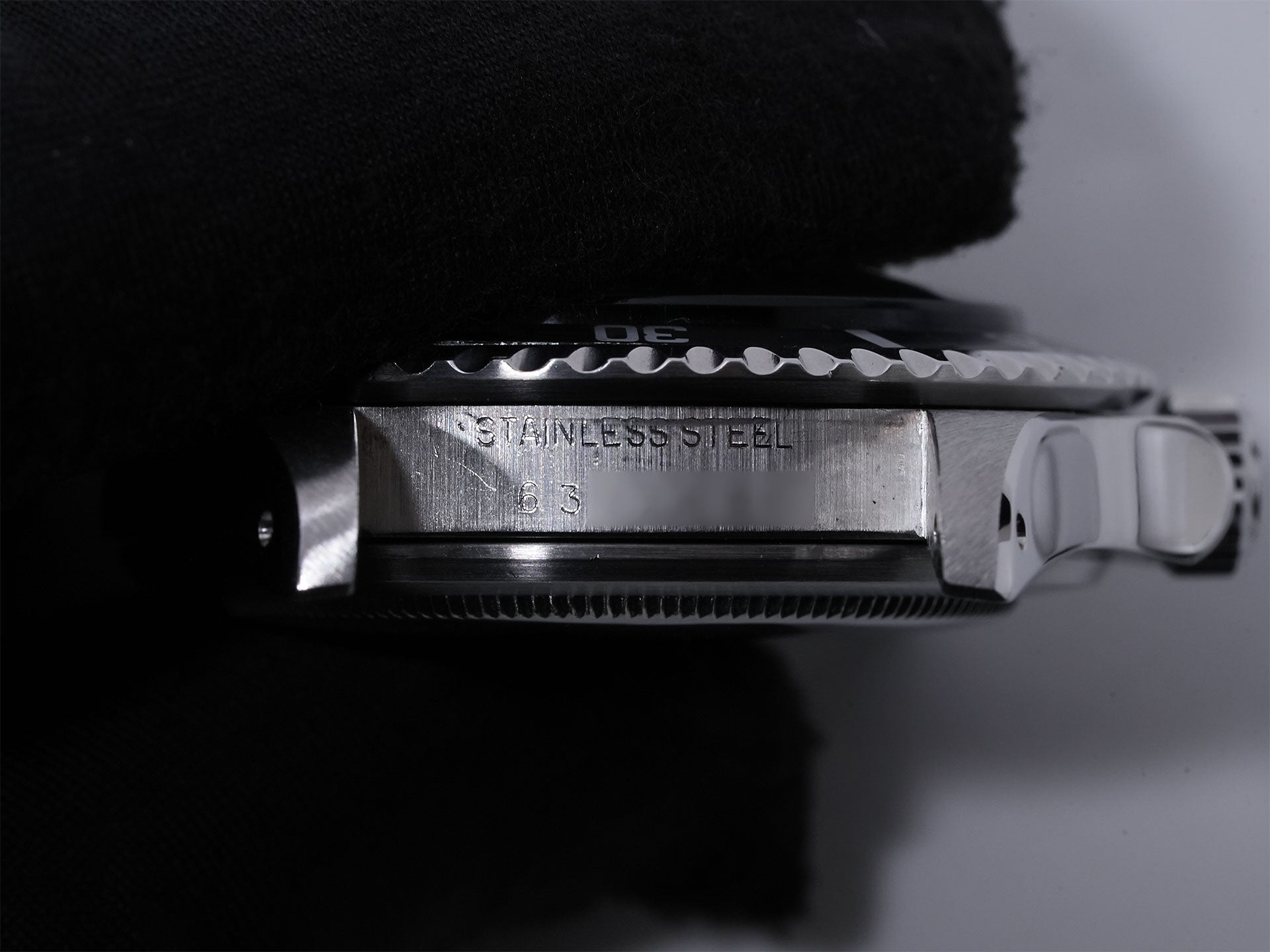 ロレックス サブマリーナー Ref.5513 ステンレススチール ブラック文字盤 中古 ehrnoroe