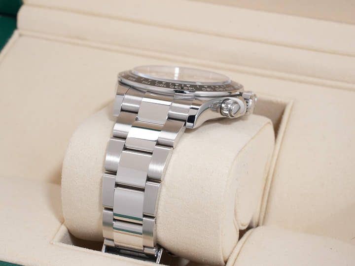 ロレックス デイトナ Ref.126500LN ステンレススチール ホワイト文字盤 中古 e7oqpuar