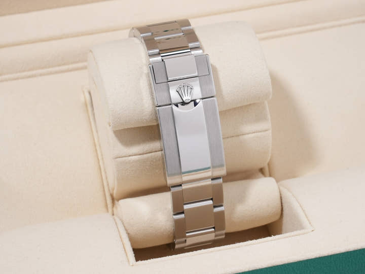 ロレックス デイトナ Ref.126500LN ステンレススチール ホワイト文字盤 中古 e7oqpuar