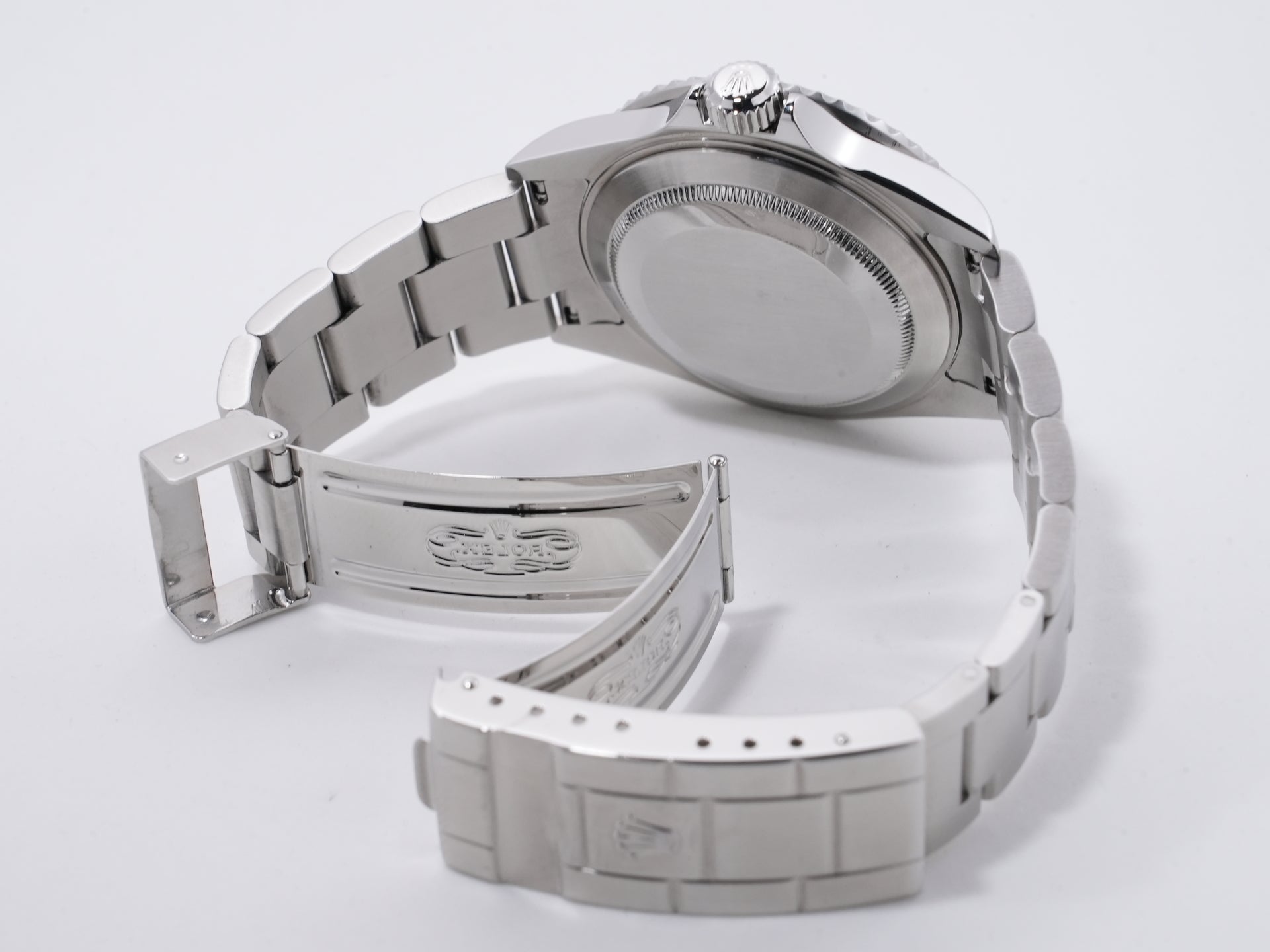 ロレックス サブマリーナー デイト Ref.16610LV ステンレススチール ブラック文字盤 中古 rvf7qn6u