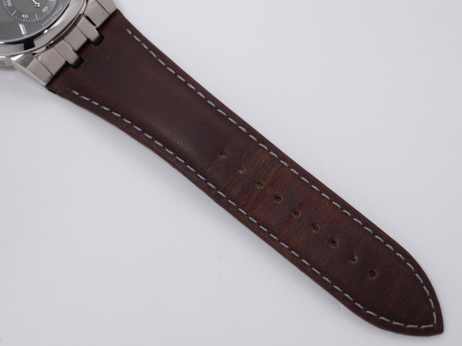 A.ランゲ＆ゾーネ オデュッセウス Ref.363.068 ホワイトゴールド グレー文字盤 美品 ez23bvnu