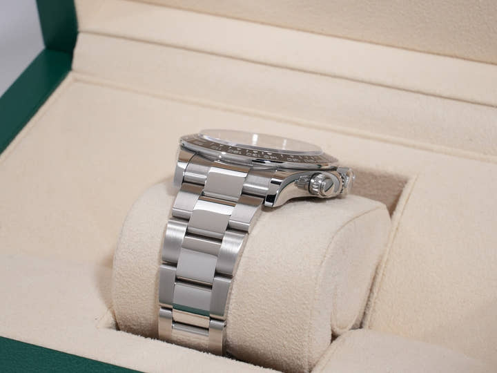 ロレックス デイトナ Ref.126500LN ステンレススチール ホワイト文字盤 中古 grt6epiq
