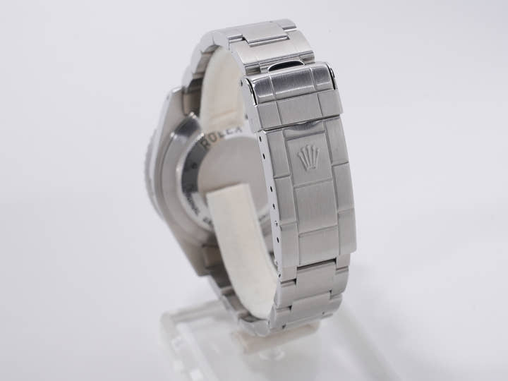 ロレックス シードゥエラー Ref.16600 ステンレススチール ブラック文字盤 美中古 54x38p7w