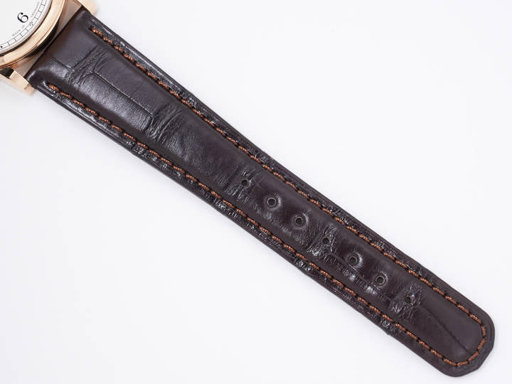 A.ランゲ＆ゾーネ 1815 アップ/ダウン Ref.234.032 ピンクゴールド シルバー文字盤 中古 5o8q6kdb