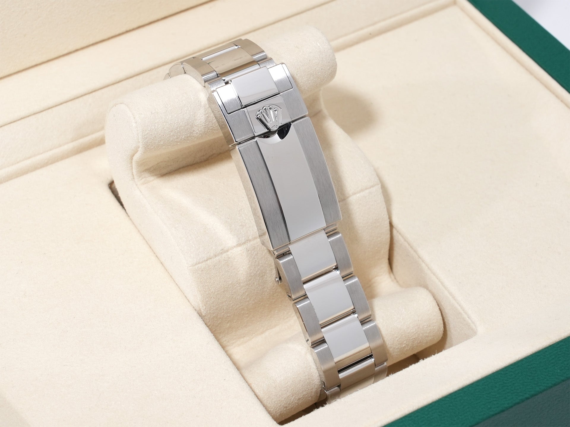 ロレックス デイトナ Ref.126500LN ステンレススチール ホワイト文字盤 未使用 dbyqnu84