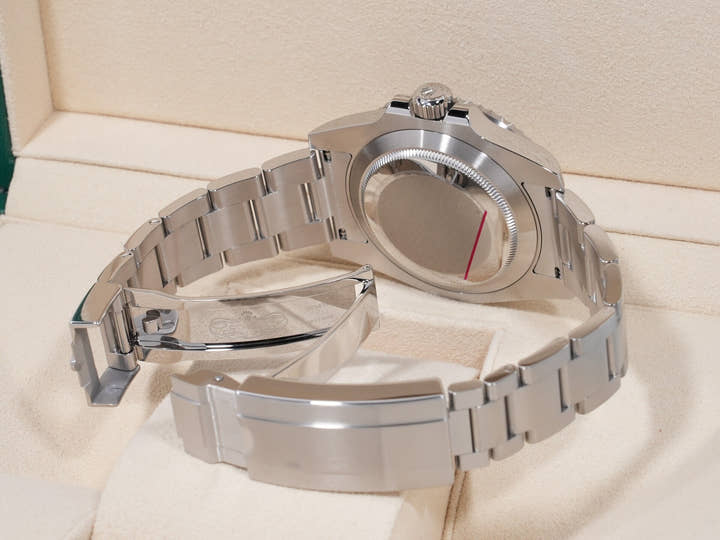 ロレックス サブマリーナー デイト Ref.116610LN ステンレススチール ブラック文字盤 美品 uan3n9ag