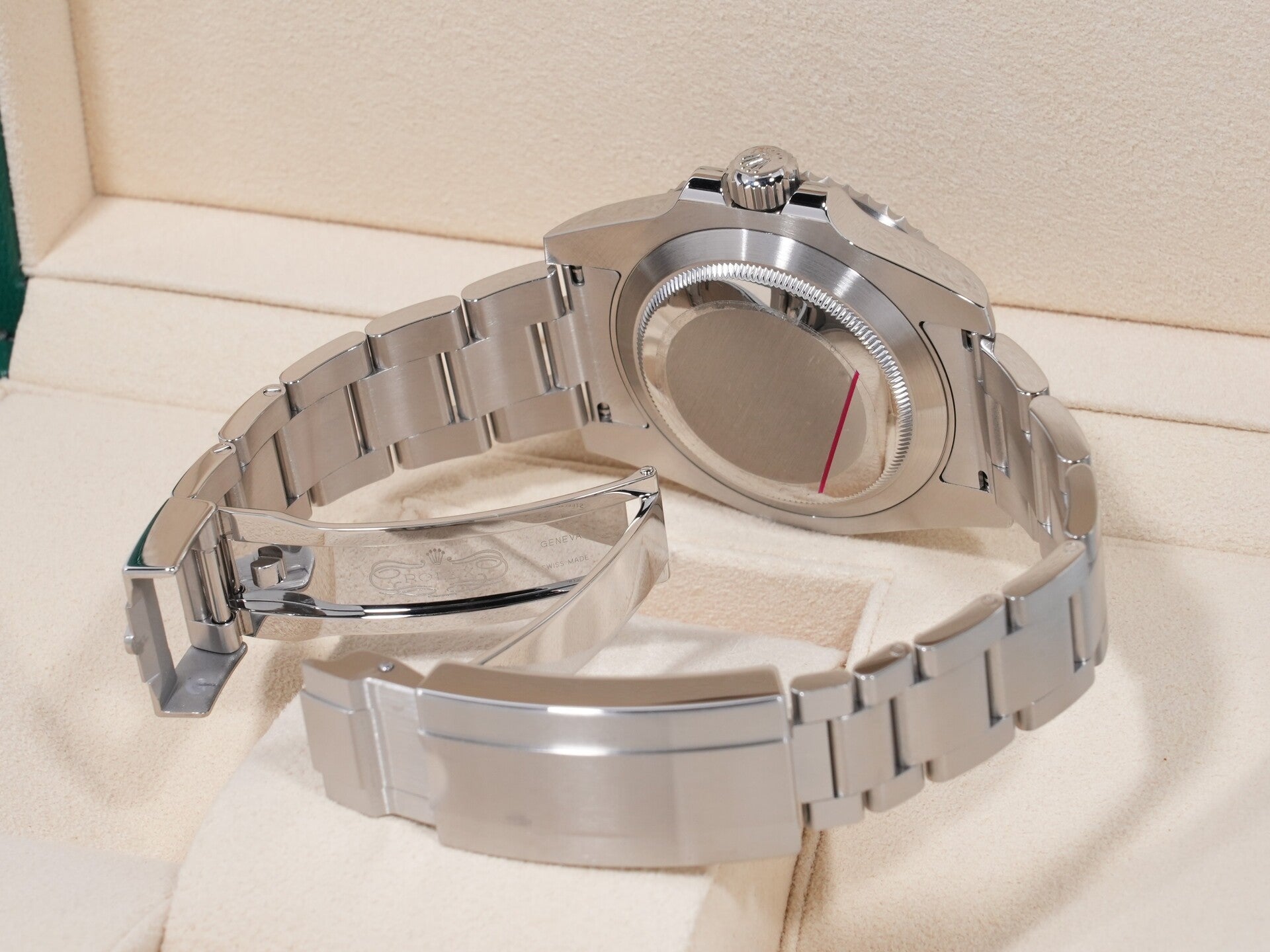 ロレックス サブマリーナー デイト Ref.116610LN ステンレススチール ブラック文字盤 美品 uan3n9ag