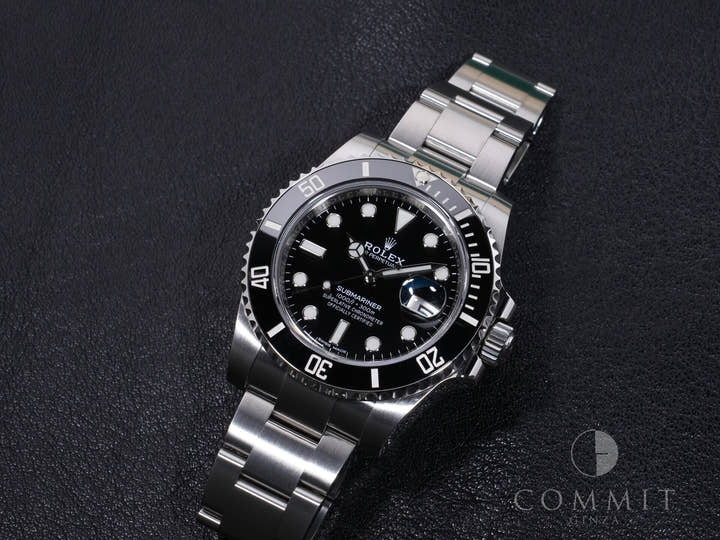 ロレックス サブマリーナー デイト Ref.116610LN ステンレススチール ブラック文字盤 美品 uan3n9ag
