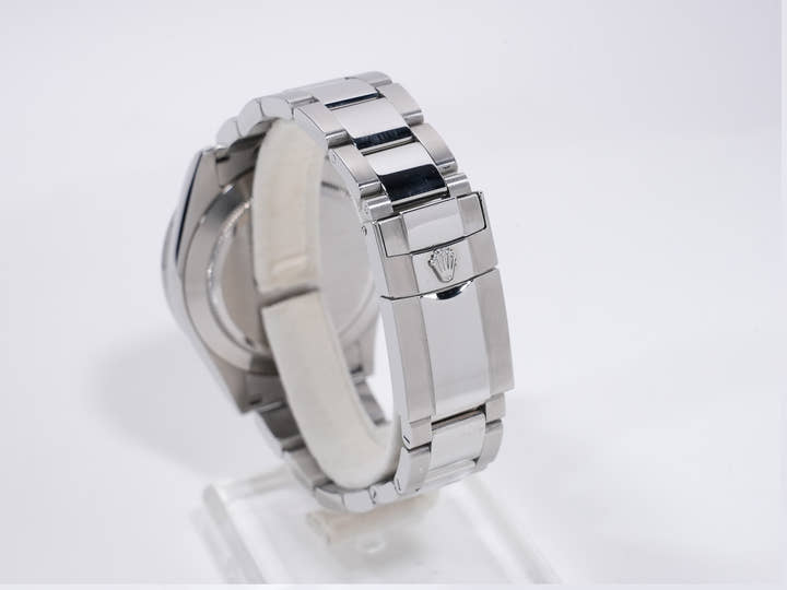 ロレックス デイトナ Ref.116520 ステンレススチール ブラック文字盤 中古 9q4fazyo