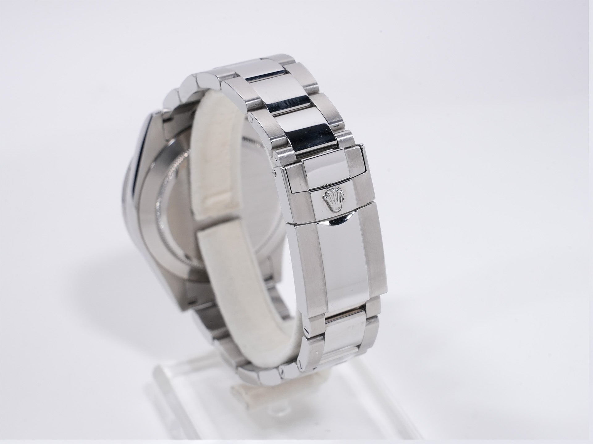ロレックス デイトナ Ref.116520 ステンレススチール ブラック文字盤 中古 9q4fazyo
