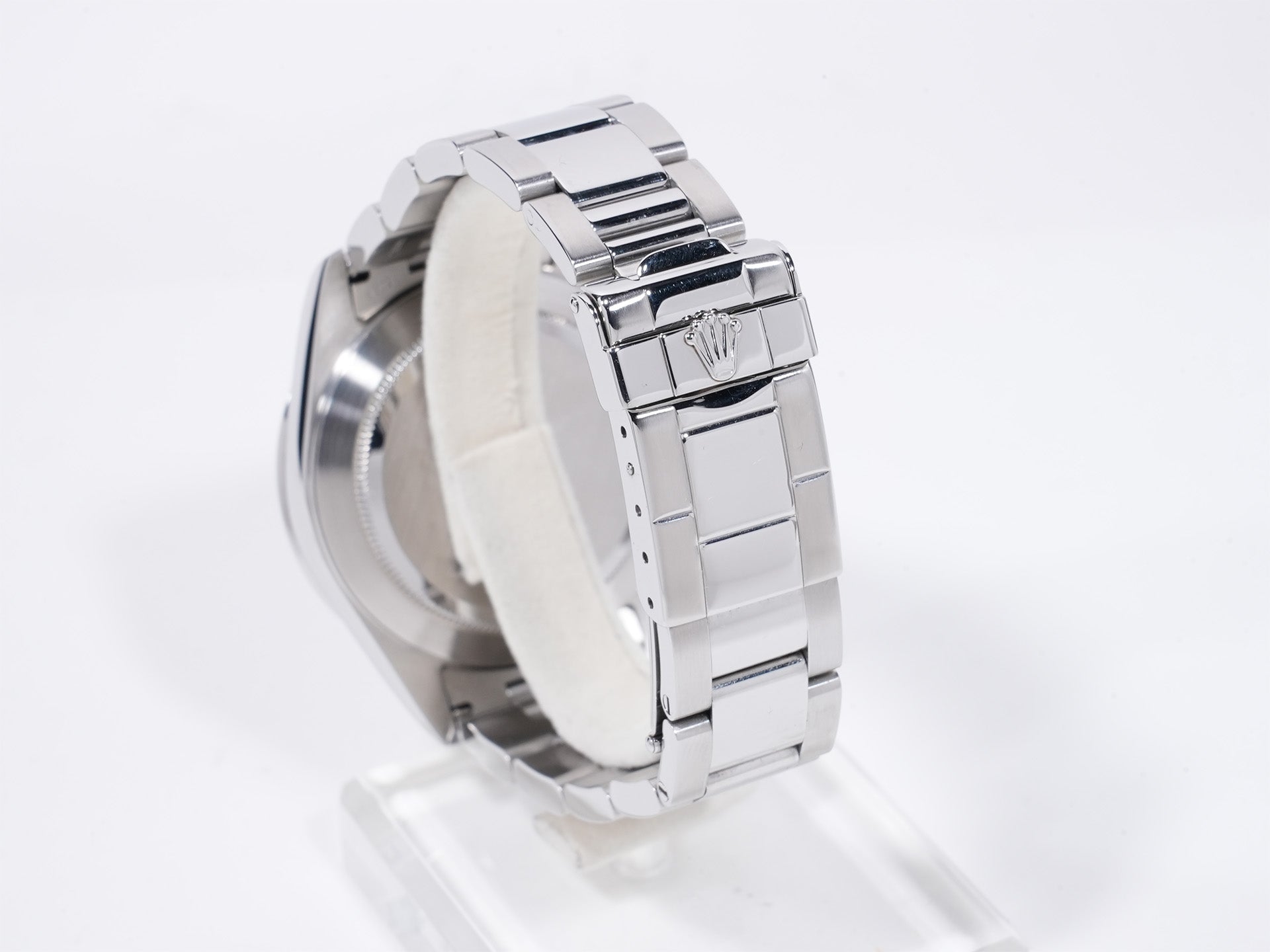 ロレックス デイトナ エルプリメロ Ref.16520 ステンレススチール ブラック文字盤 中古 dt63rwnc