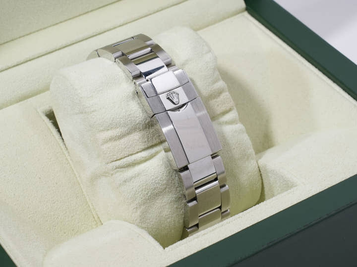 ロレックス デイトナ Ref.116520 ステンレススチール ブラック文字盤 中古 ypqywm79