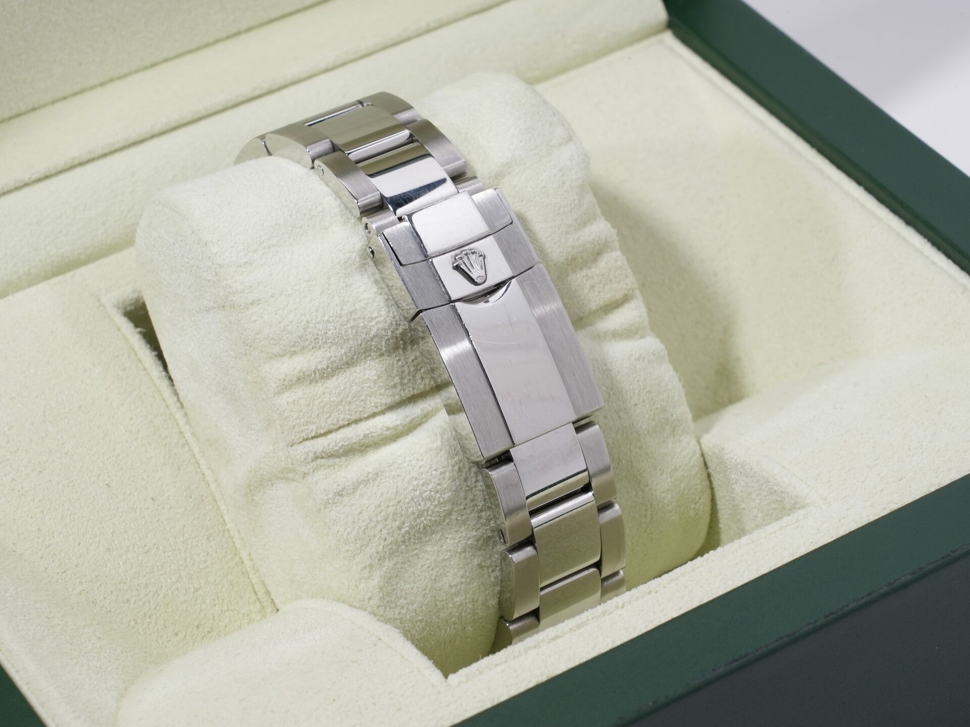 ロレックス デイトナ Ref.116520 ステンレススチール ブラック文字盤 中古 ypqywm79