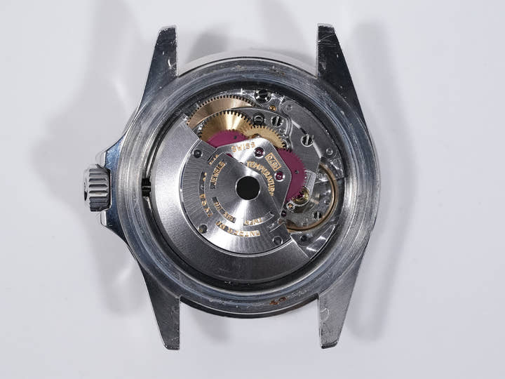 ロレックス サブマリーナー デイト Ref.1680 ステンレススチール ブラック文字盤 中古 a8qtkafu