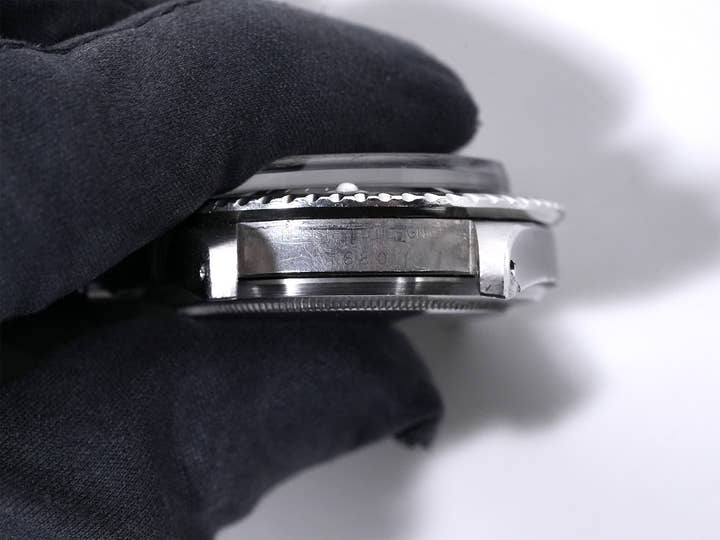 ロレックス サブマリーナー デイト Ref.1680 ステンレススチール ブラック文字盤 中古 a8qtkafu