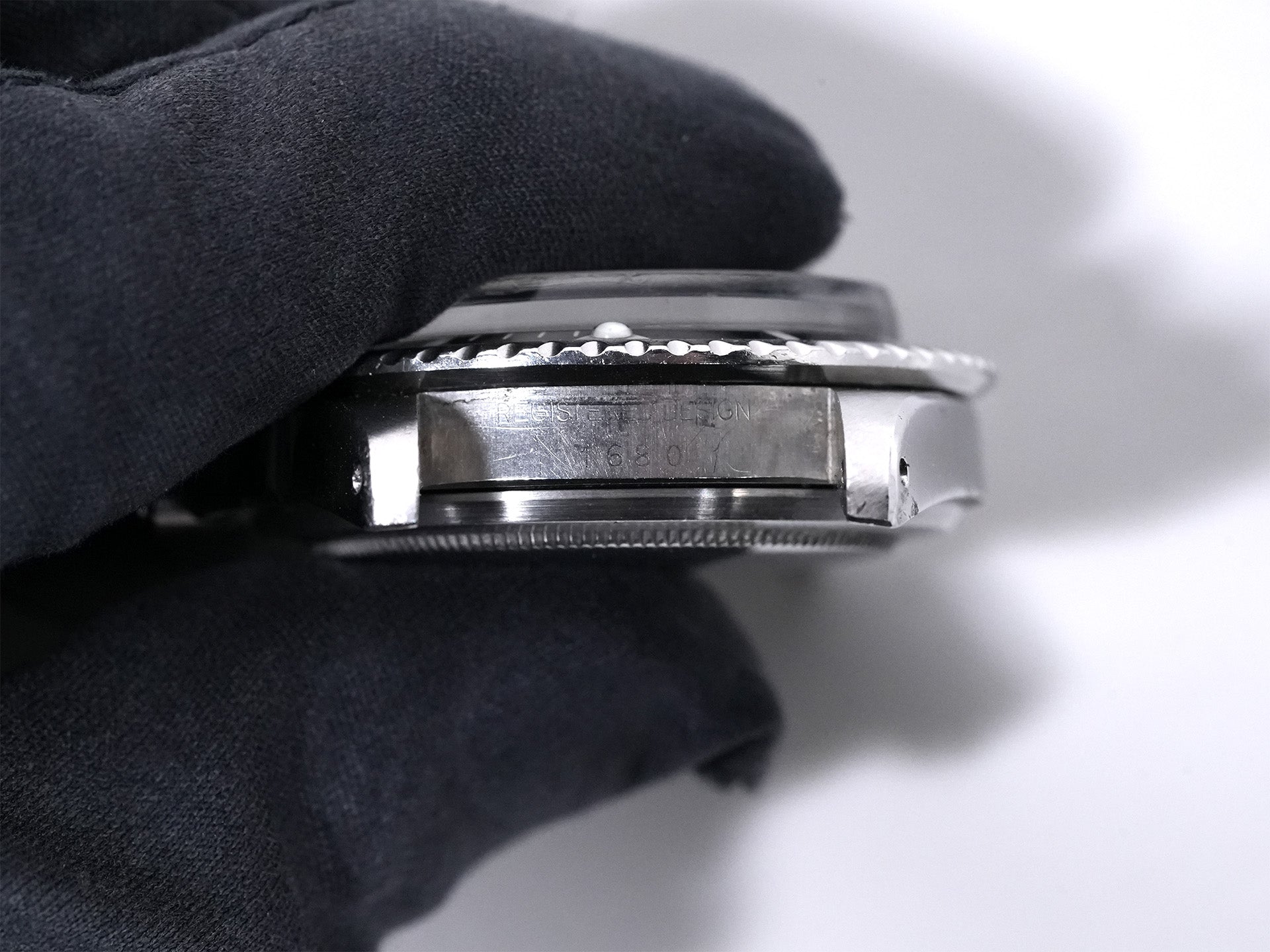 ロレックス サブマリーナー デイト Ref.1680 ステンレススチール ブラック文字盤 中古 a8qtkafu