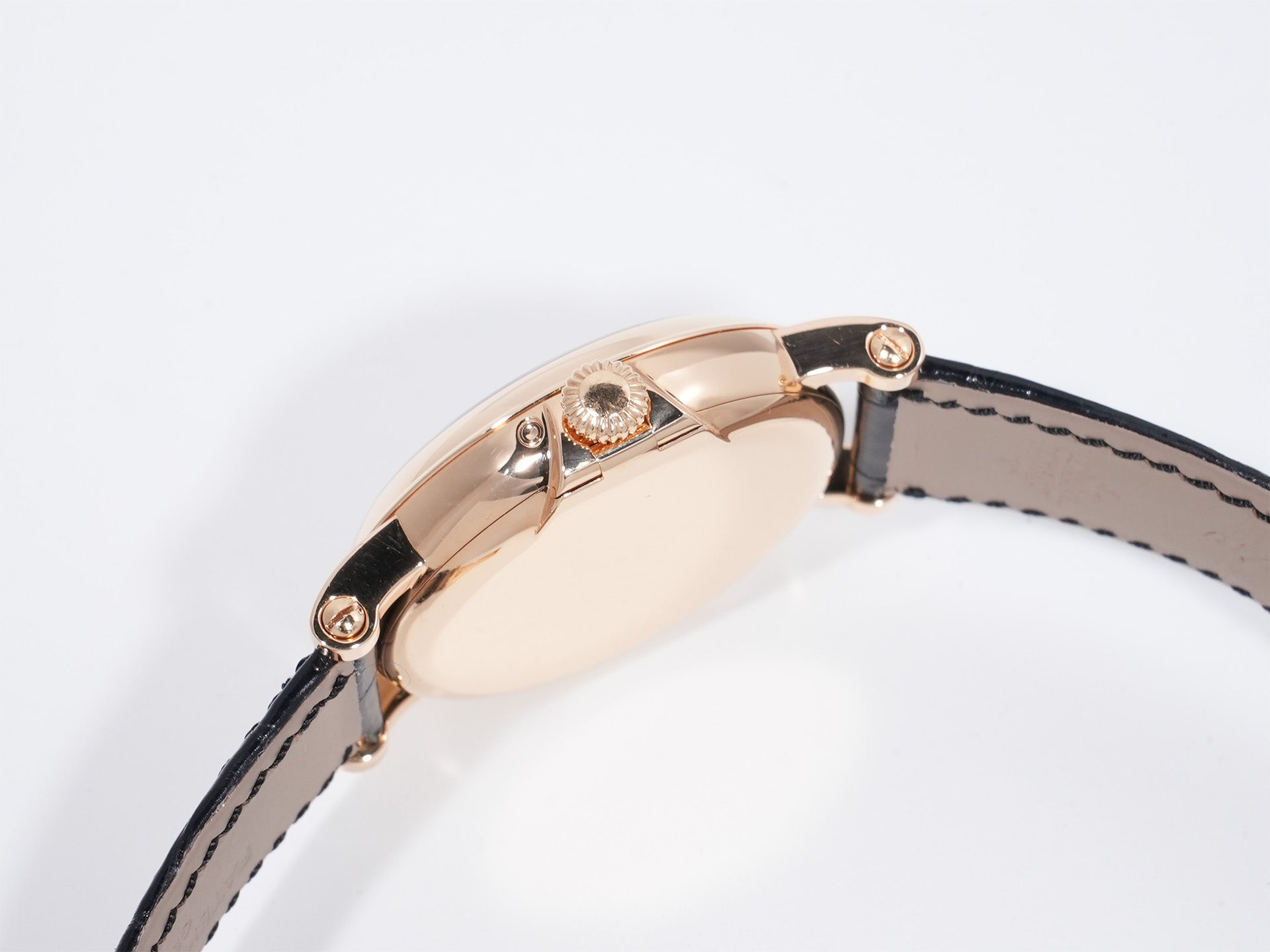 パテックフィリップ パーペチュアルカレンダー レトログラード  TIFFANY＆CO. Ref.5159R-001 ローズゴールド シルバー文字盤 美中古 7pe4ux3f