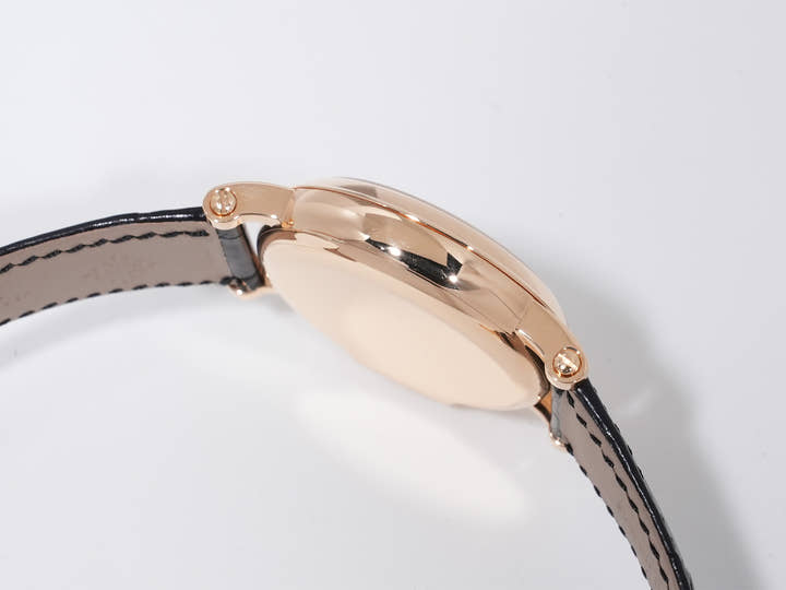 パテックフィリップ パーペチュアルカレンダー レトログラード  TIFFANY＆CO. Ref.5159R-001 ローズゴールド シルバー文字盤 美中古 7pe4ux3f