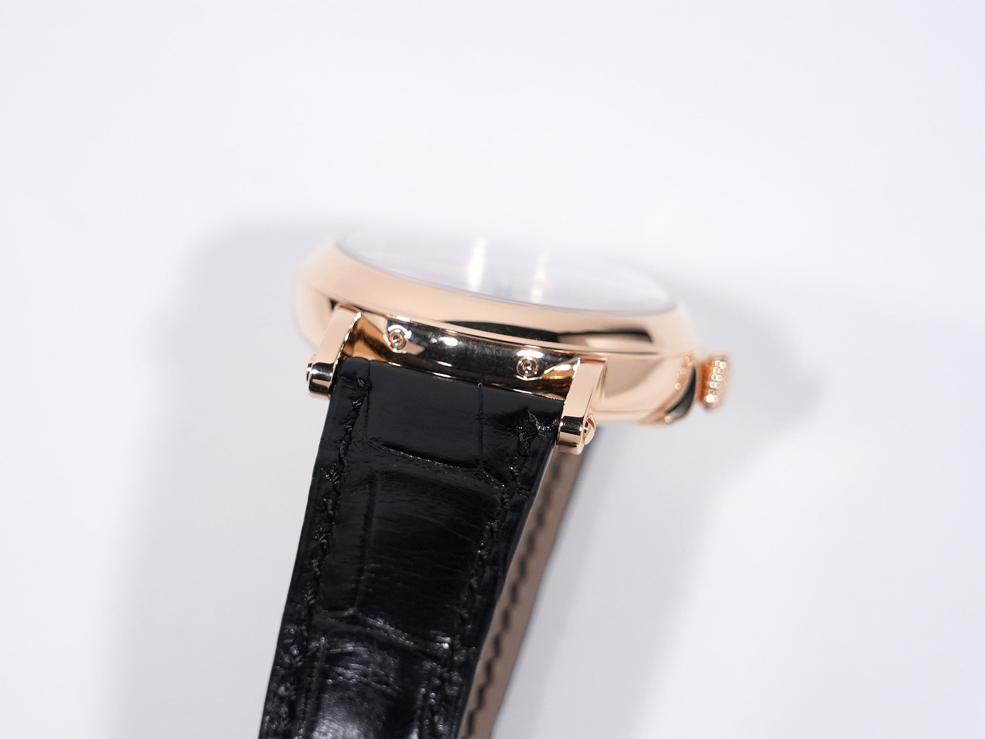 パテックフィリップ パーペチュアルカレンダー レトログラード  TIFFANY＆CO. Ref.5159R-001 ローズゴールド シルバー文字盤 美中古 7pe4ux3f