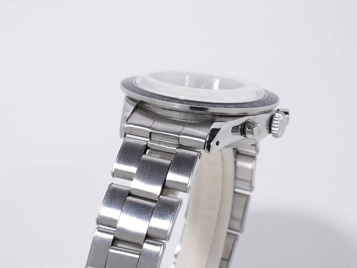 ロレックス デイトナ Ref.6241 ステンレススチール ブラック文字盤 中古 hfrp4fhd