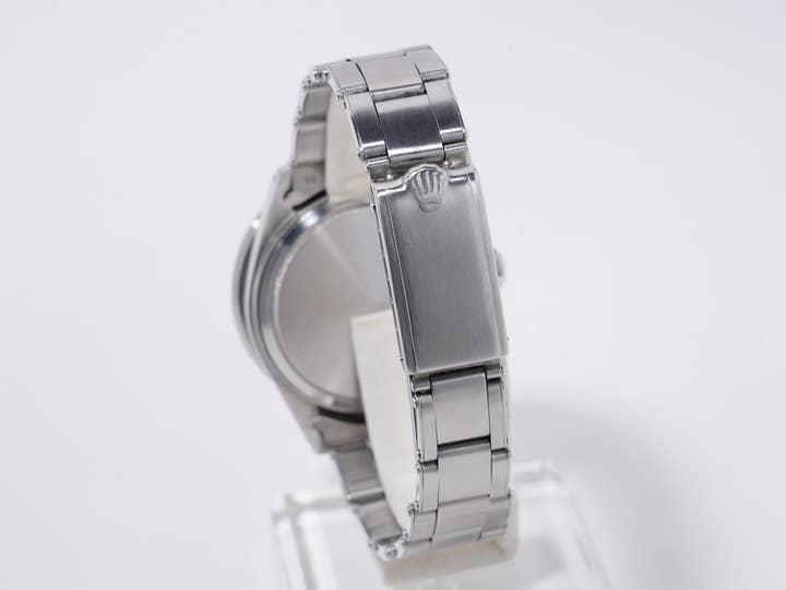 ロレックス デイトナ Ref.6241 ステンレススチール ブラック文字盤 中古 hfrp4fhd