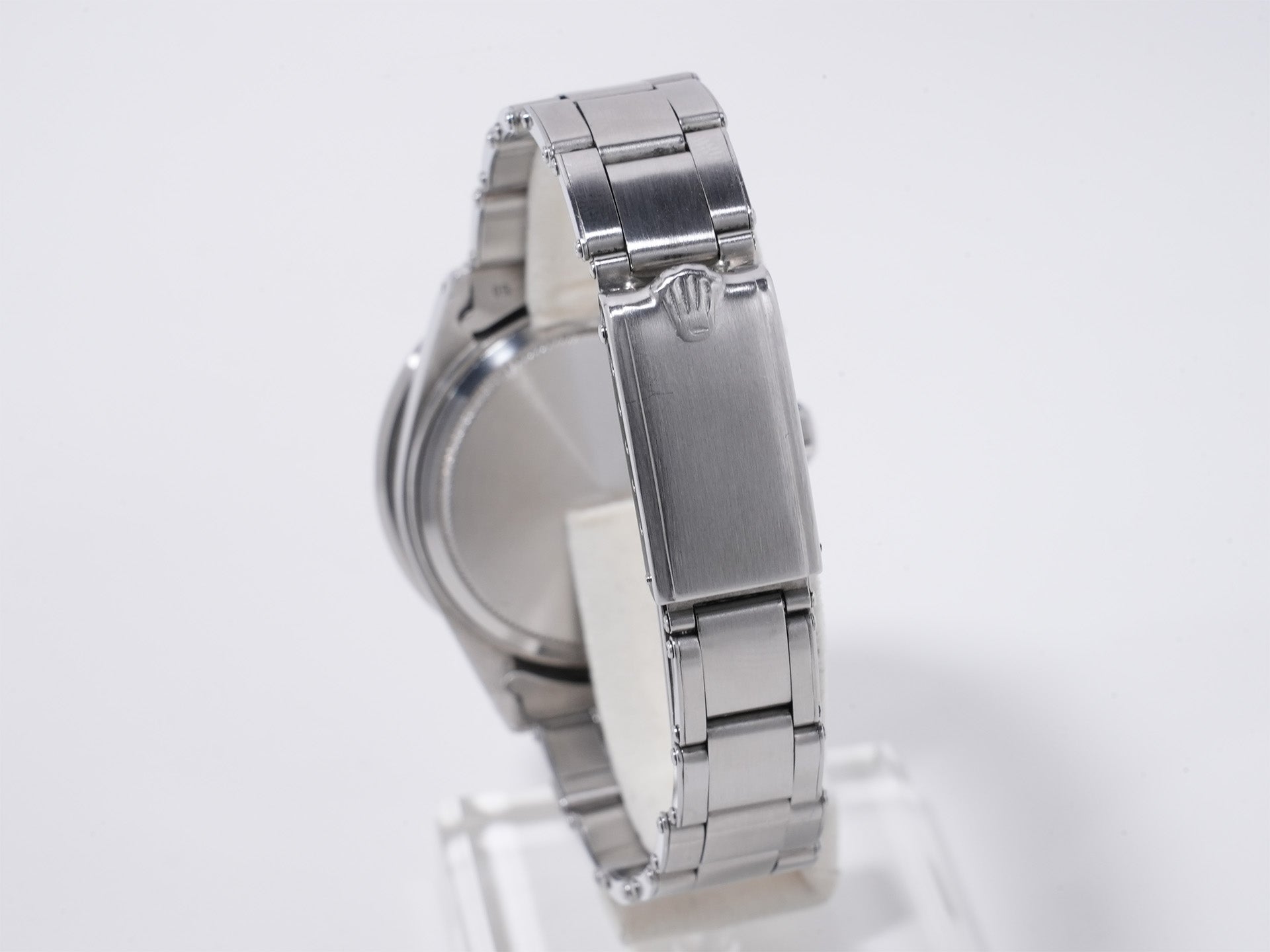ロレックス デイトナ Ref.6241 ステンレススチール ブラック文字盤 中古 hfrp4fhd