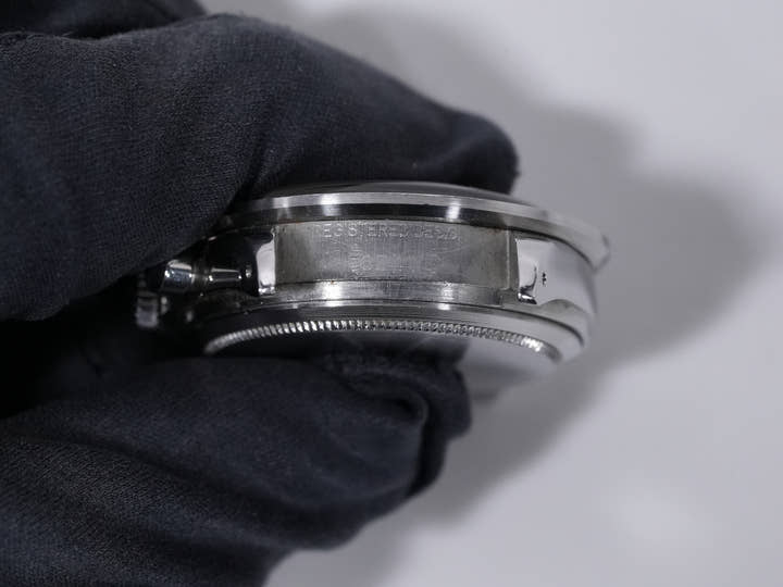 ロレックス デイトナ Ref.6241 ステンレススチール ブラック文字盤 中古 hfrp4fhd