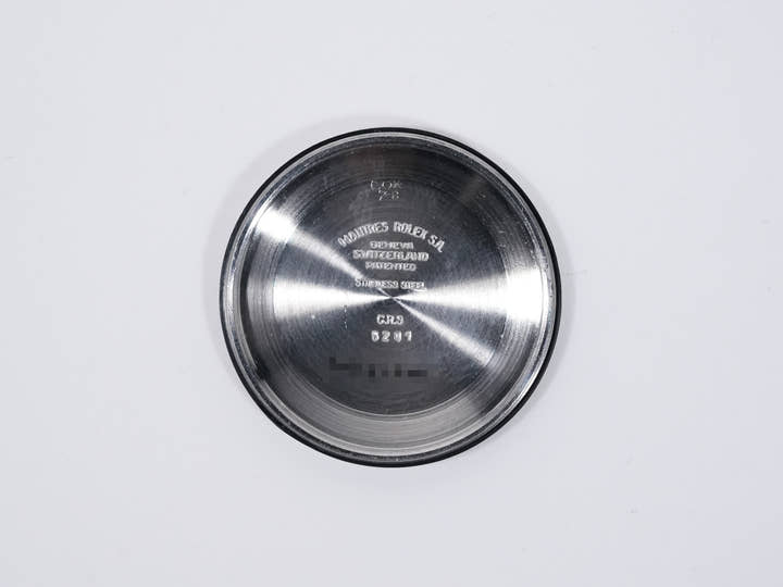 ロレックス デイトナ Ref.6241 ステンレススチール ブラック文字盤 中古 hfrp4fhd
