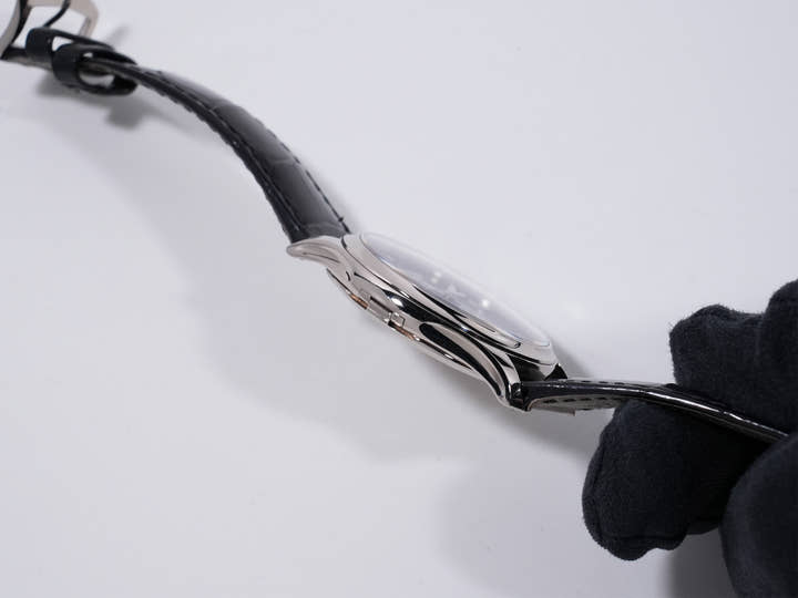 パテックフィリップ カラトラバ ティファニー Ref.5227G-010 ホワイトゴールド ブラック文字盤 中古 u292n6o5