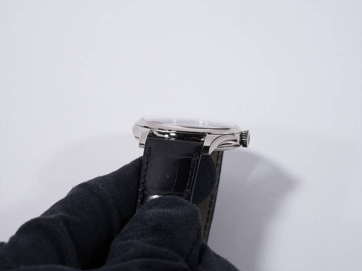 パテックフィリップ カラトラバ ティファニー Ref.5227G-010 ホワイトゴールド ブラック文字盤 中古 u292n6o5