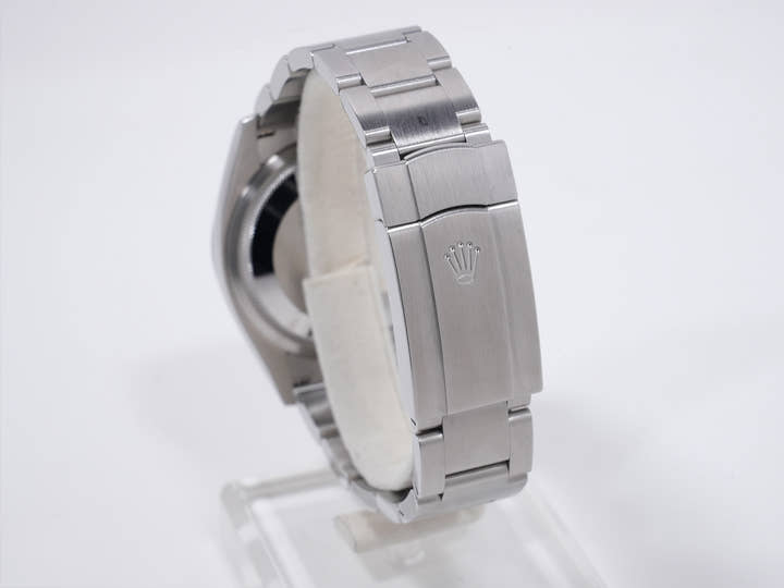 ロレックス オイスターパーペチュアル36 Ref.126000 ステンレススチール セレブレーションモチーフ文字盤 美品 hq7s8rnz