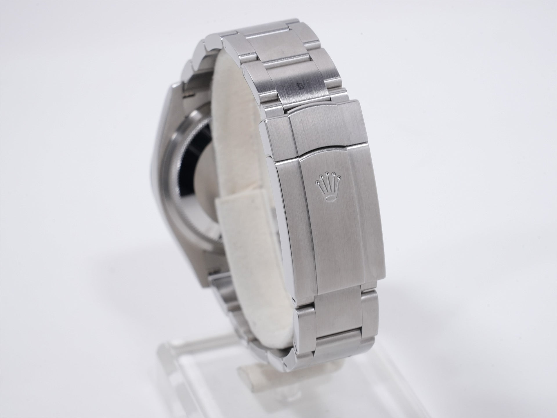 ロレックス オイスターパーペチュアル36 Ref.126000 ステンレススチール セレブレーションモチーフ文字盤 美品 hq7s8rnz