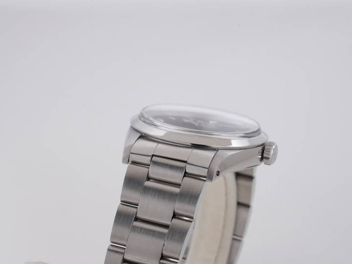 ロレックス エクスプローラーI Ref.1016 ステンレススチール ブラック文字盤 中古 tprv2ifm