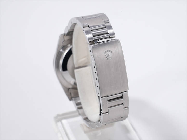 ロレックス エクスプローラーI Ref.1016 ステンレススチール ブラック文字盤 中古 tprv2ifm
