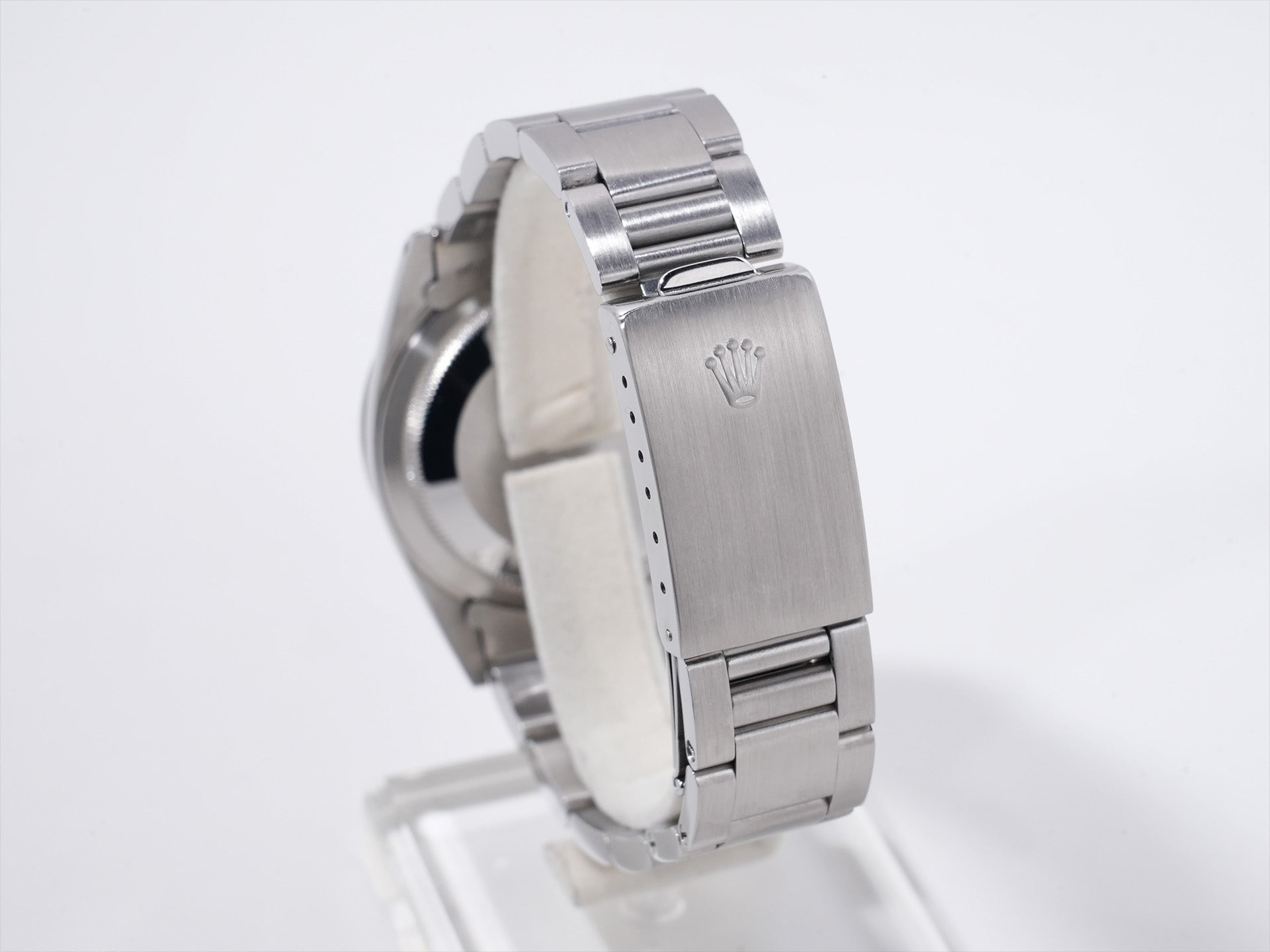ロレックス エクスプローラーI Ref.1016 ステンレススチール ブラック文字盤 中古 tprv2ifm